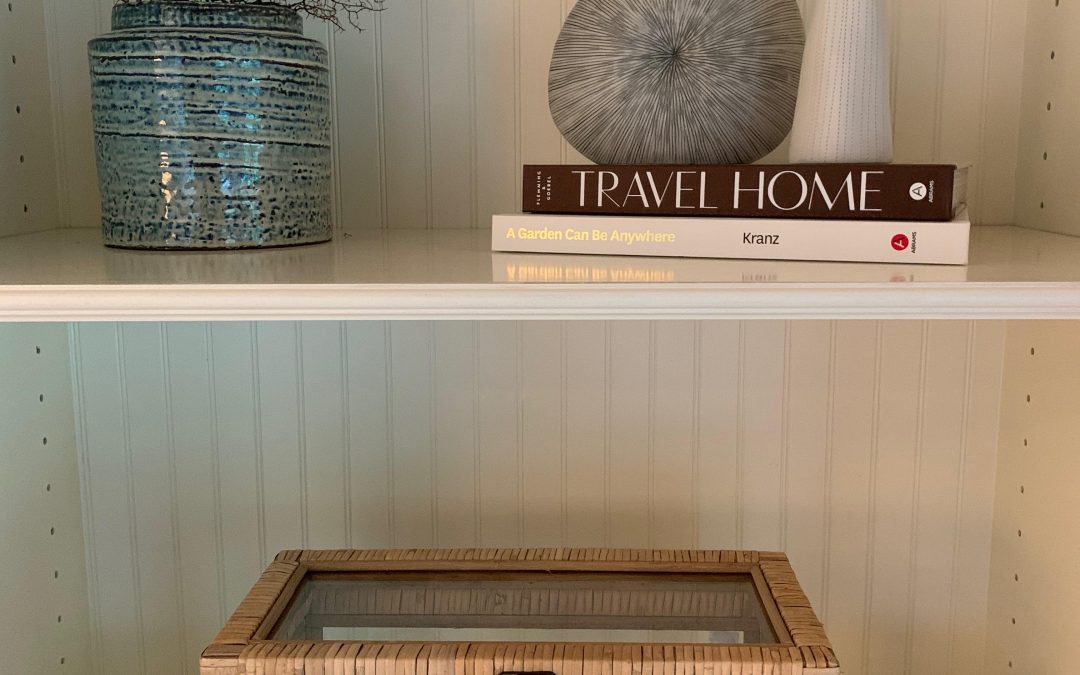Summer House Furnishings in Rye, New Hampshire