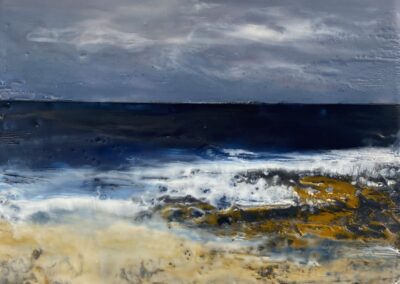 Coastal Views #14 [6x6]