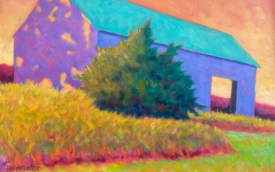 New work by Peter Batchelder has arrived!