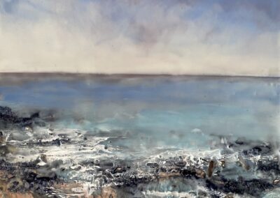 Coastal Views #19 [6x6] $350