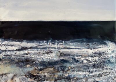 Coastal Views #20 [6x6] $350