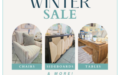 Annual Winter sale