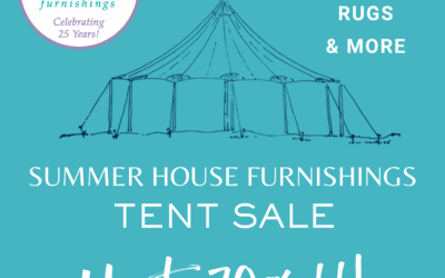 ANNUAL TENT SALE