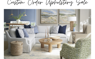 custom order sale
