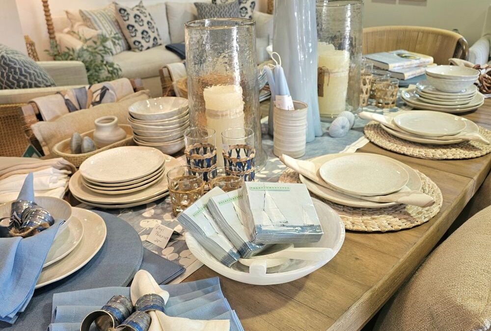 Summer entertaining
