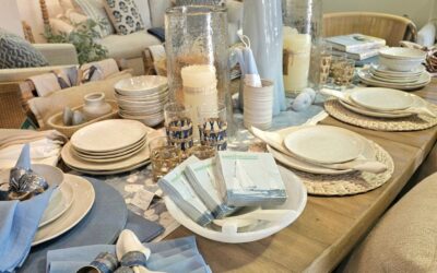 Summer entertaining
